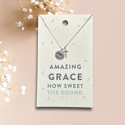 Amazing Grace Necklace