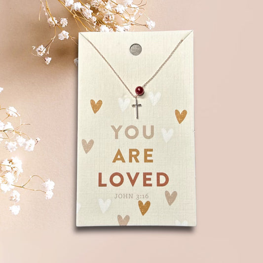 You are Loved Necklace